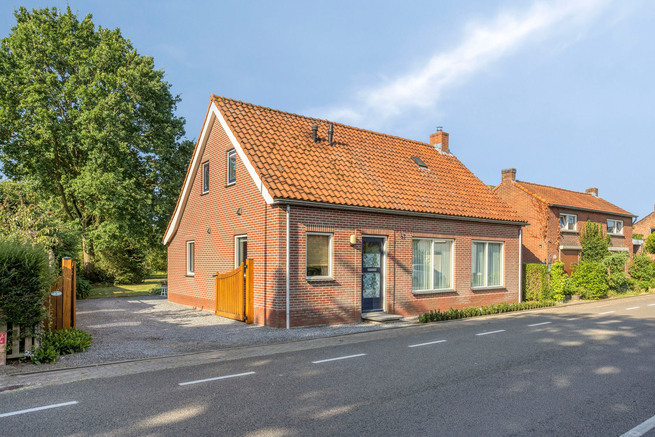 Foto van Eikenlaan 53, Koewacht
