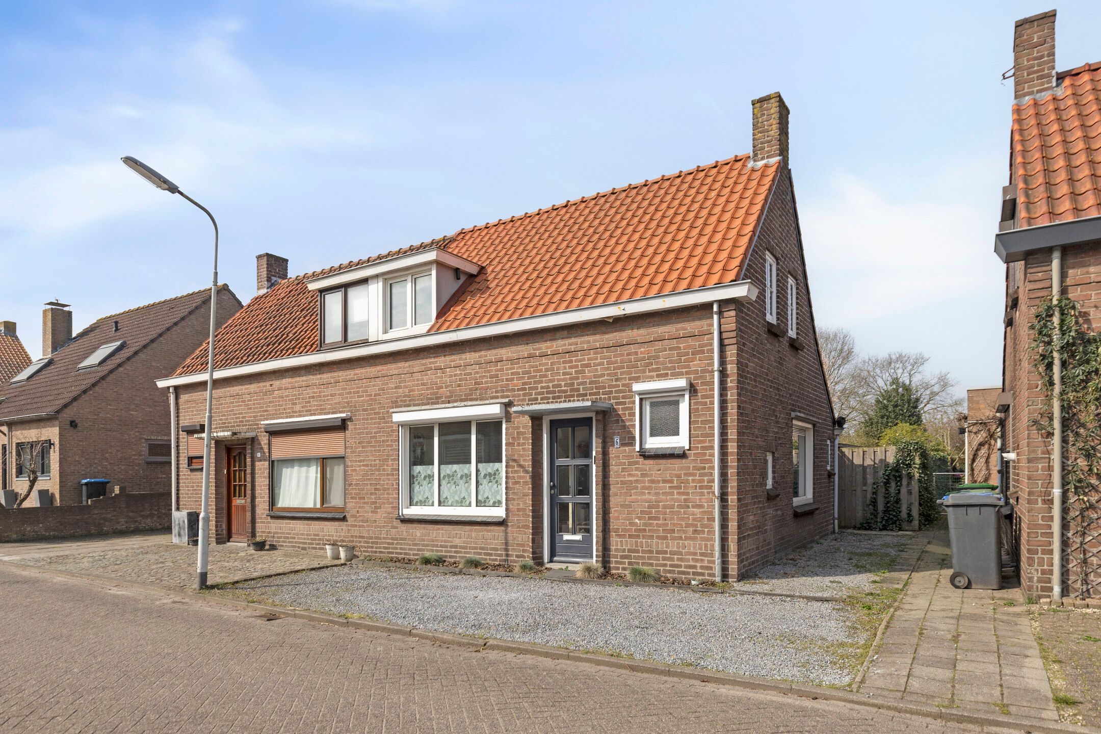 Foto van Korte Akkers 6, Koewacht