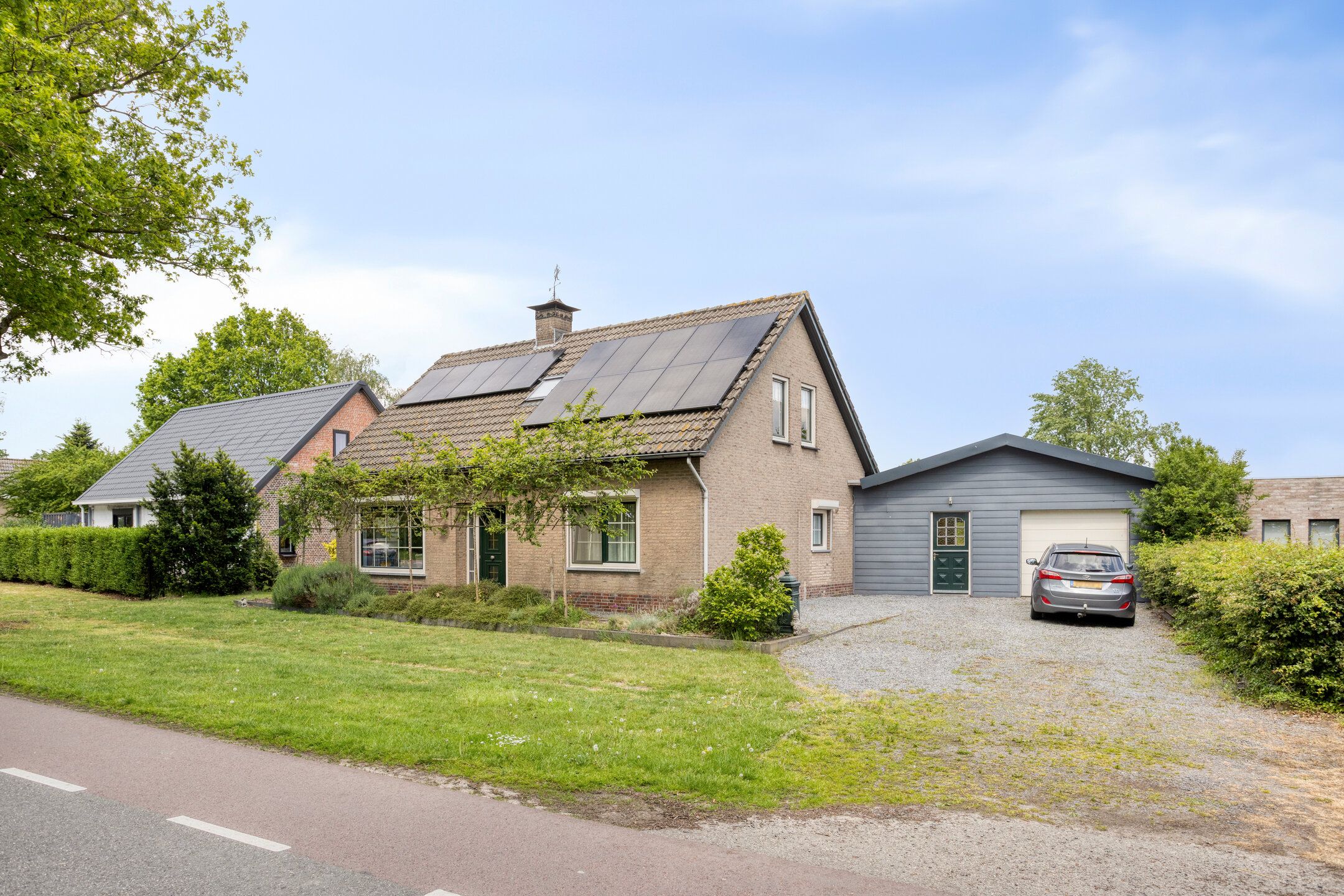Foto van Hazelarenstraat 52, Koewacht