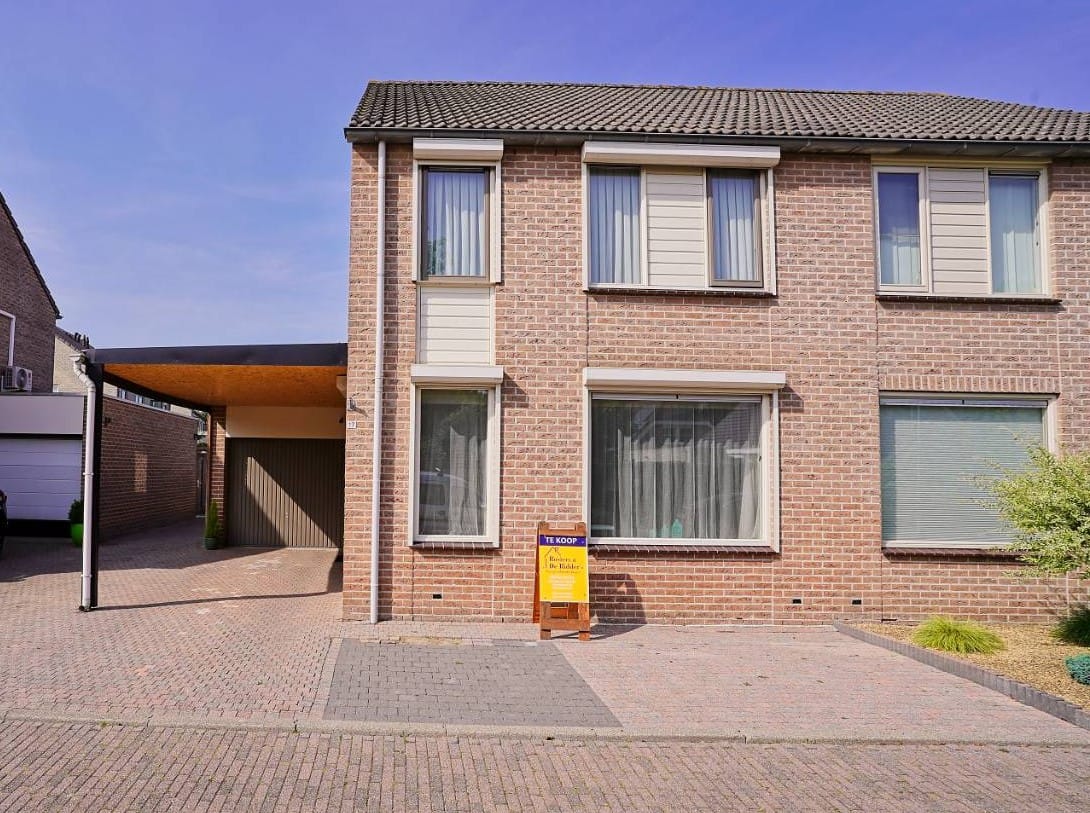 Foto van Johan Bastingstraat 17, Koewacht