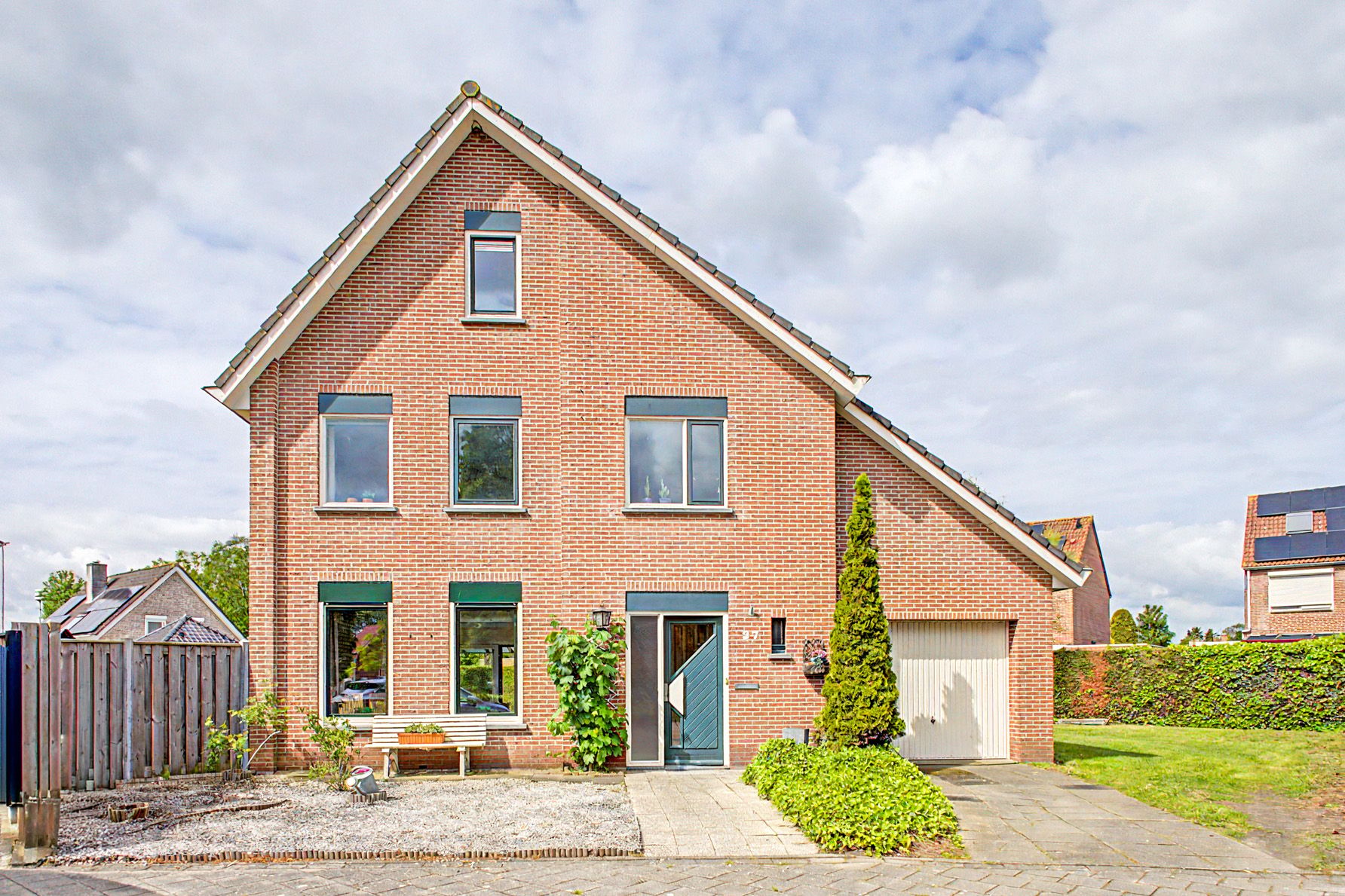 Foto van Eikenhof 27, Koewacht