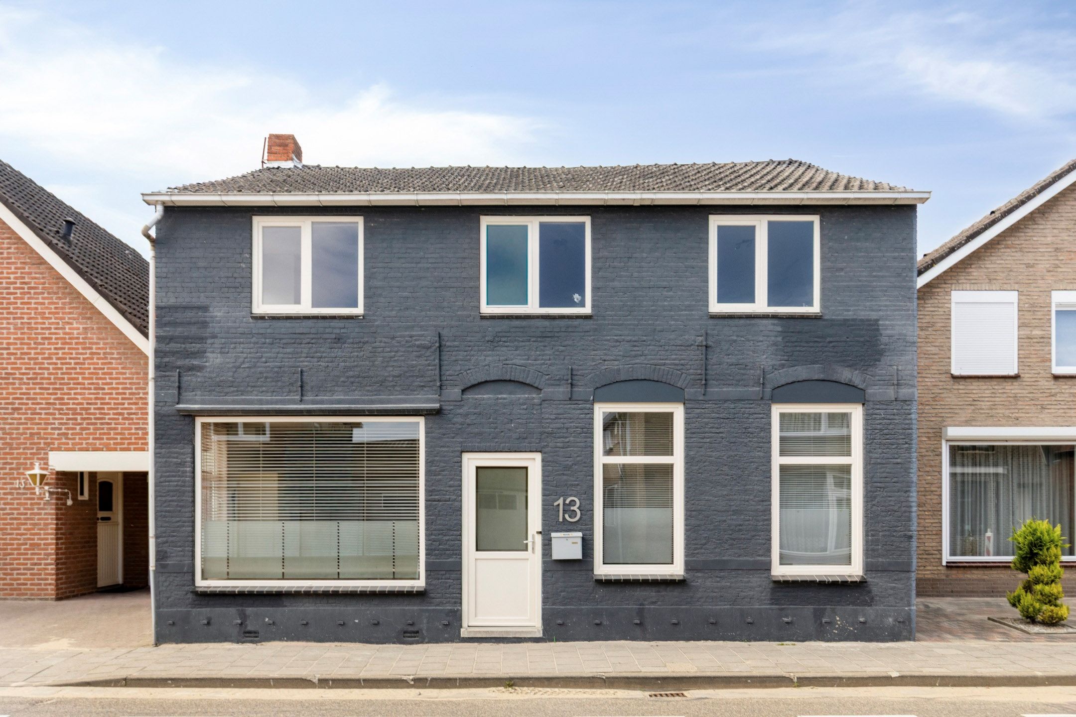 Foto van Rapenburg 13, Vogelwaarde Geschakelde woning