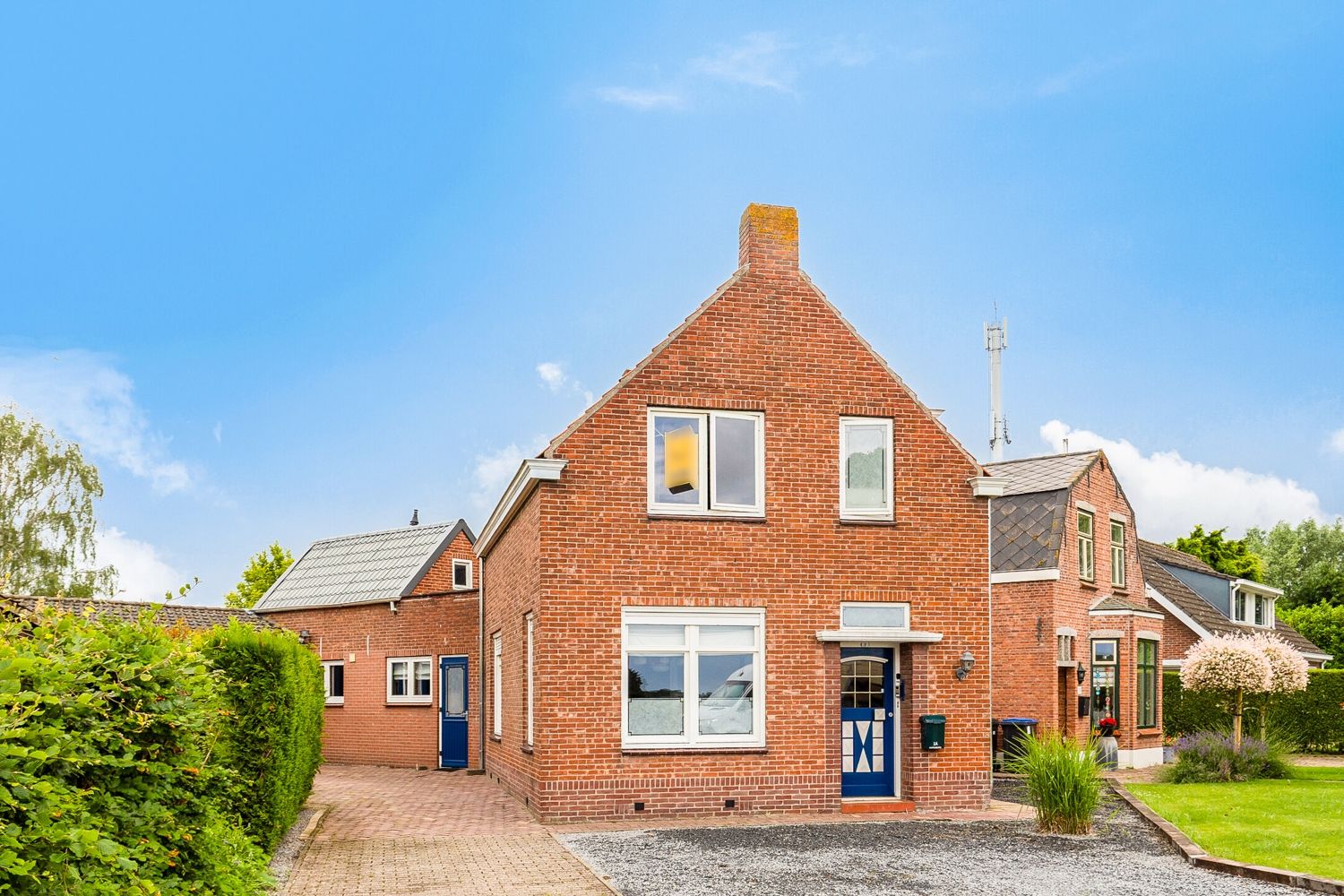 Foto van Rapenburg 1A, Vogelwaarde