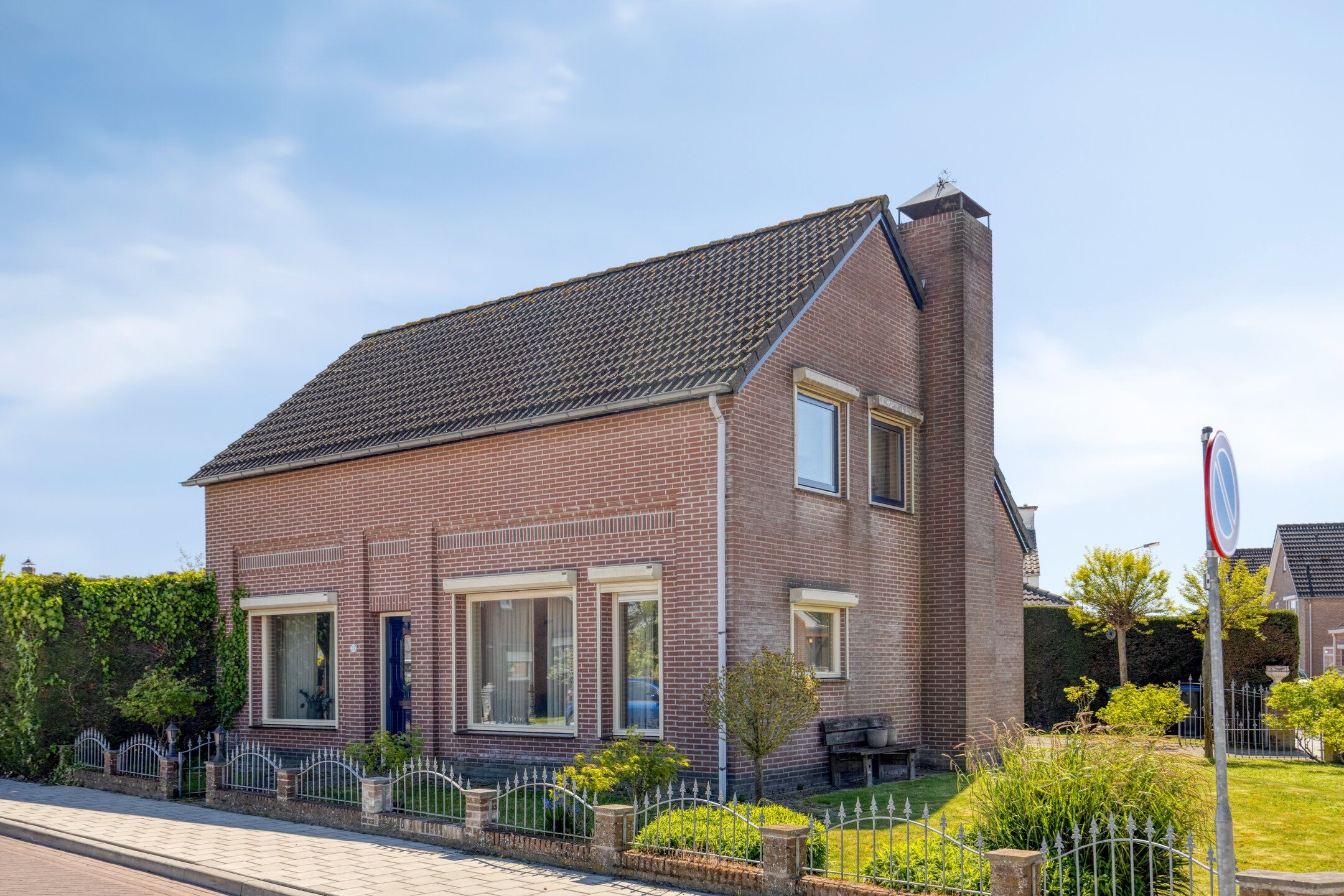Foto van Kerkstraat 27, Vogelwaarde