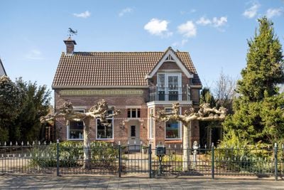 Foto van Hengstdijkse Kerkstraat 5, Hengstdijk