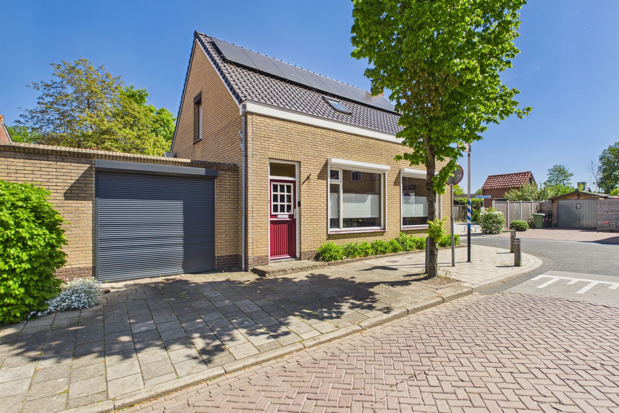 Foto van Hengstdijkse Kerkstraat 2, Hengstdijk
