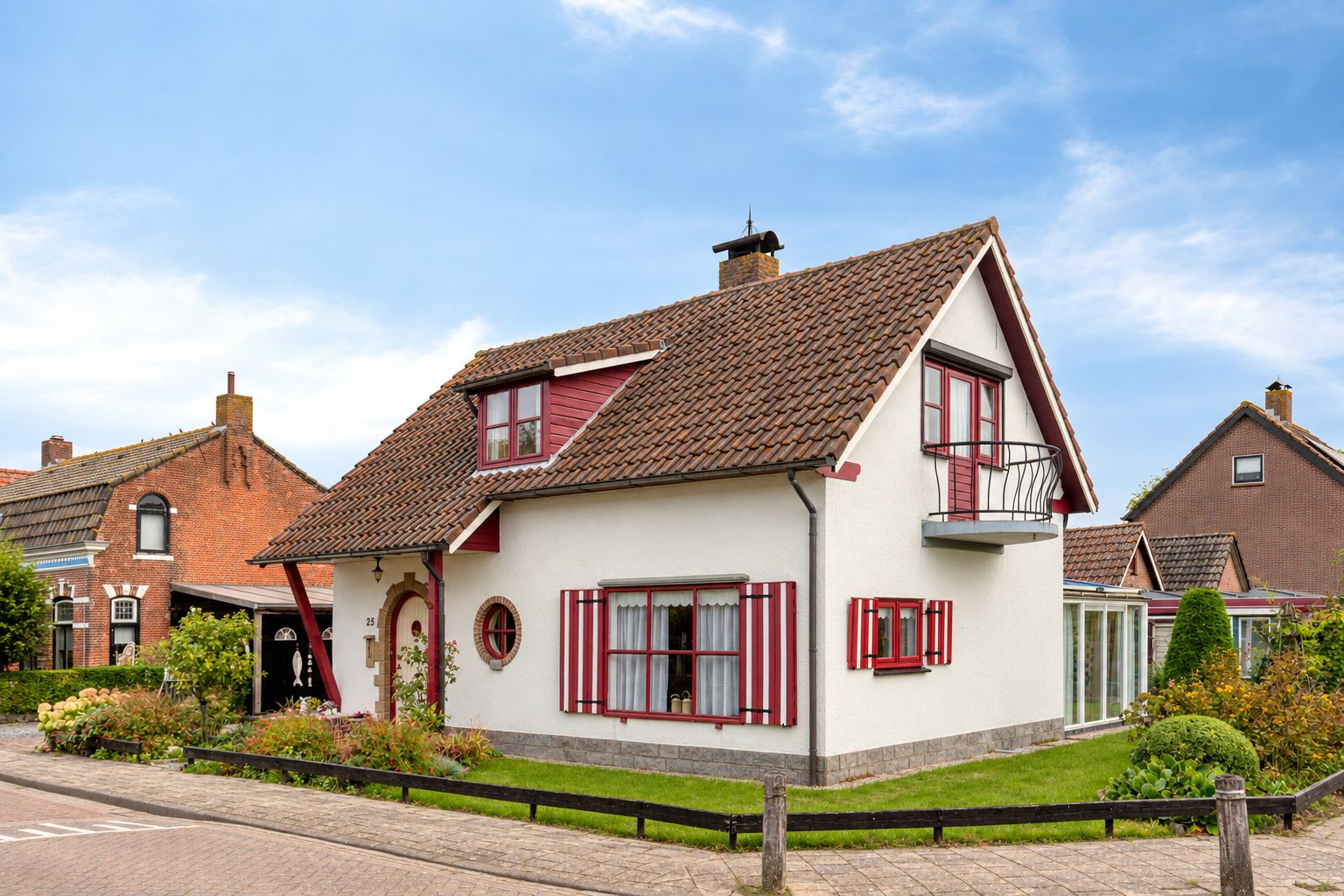 Foto van Dreef 25, Lamswaarde