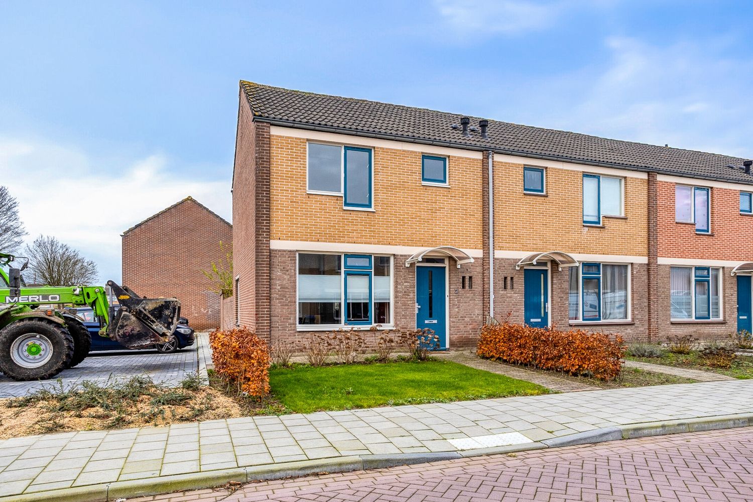 Foto van Hyacintstraat 2, Kloosterzande