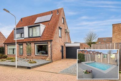 Foto van Michiel de Ruijterstraat 29, Kloosterzande