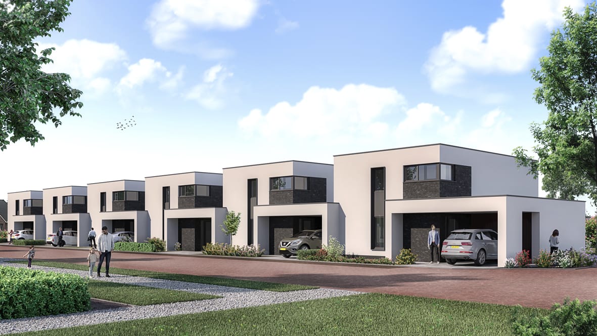 Foto van Lekenbroedersstraat 18, Kloosterzande