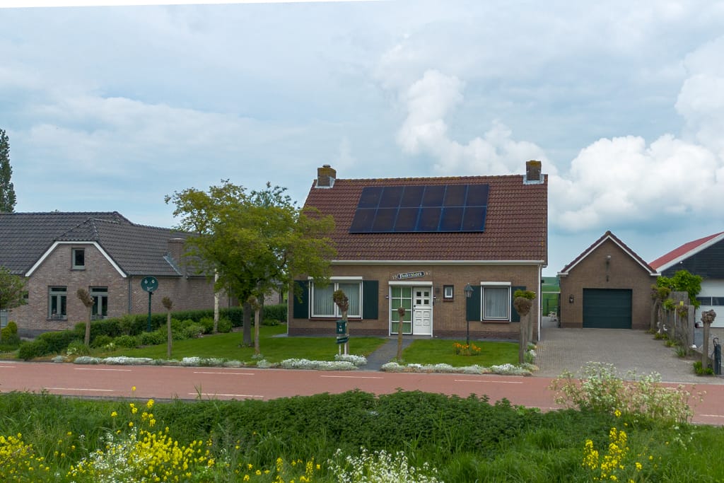 Foto van Lange Nieuwstraat 11, Kloosterzande