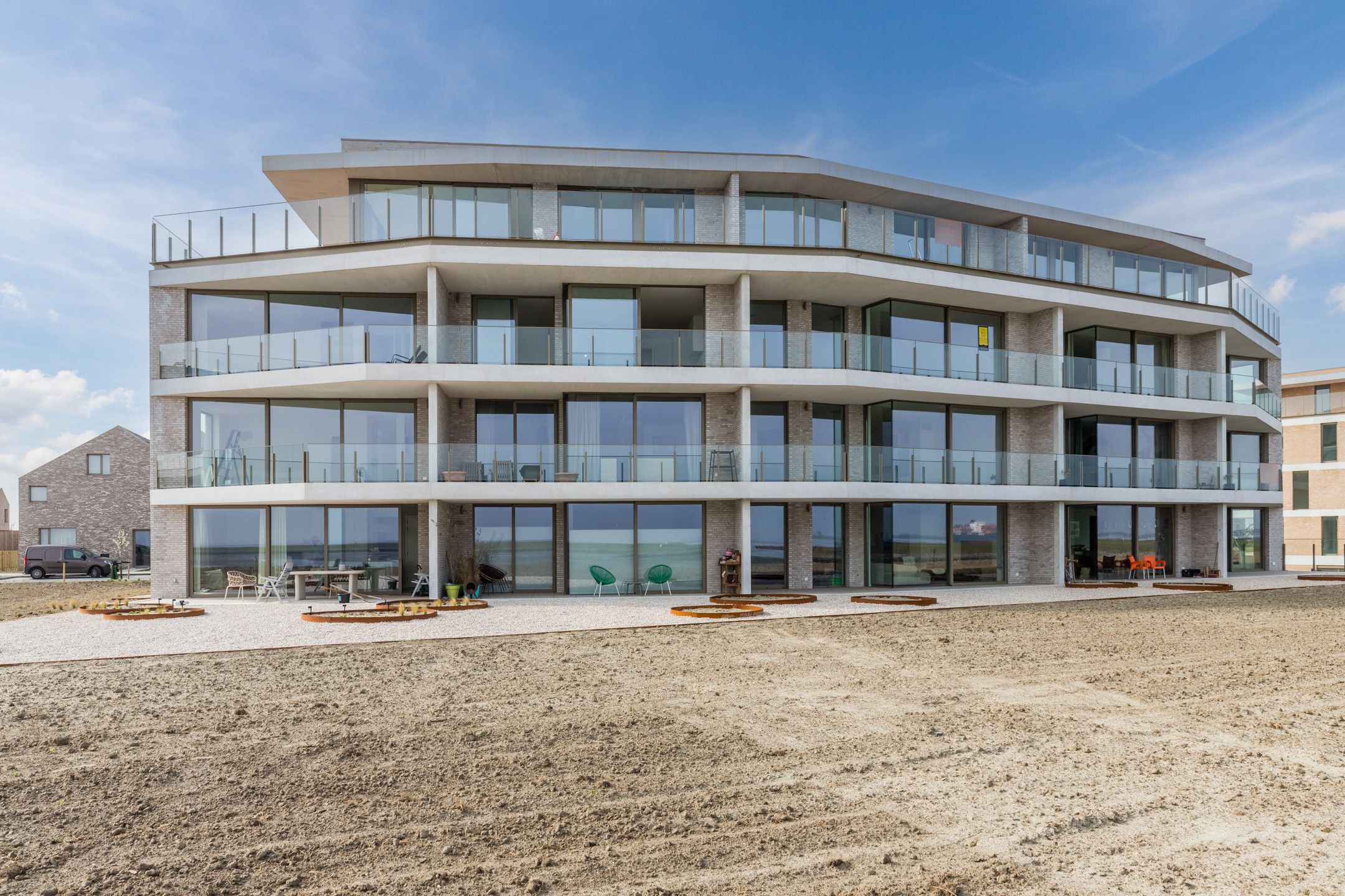 Foto van Veerdijk 60, Walsoorden