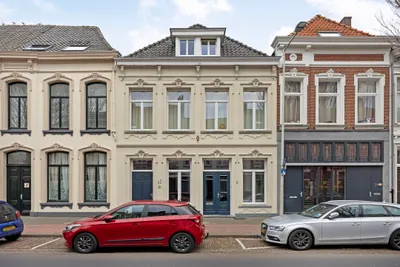 Foto van Antwerpsestraat 5, Bergen op Zoom