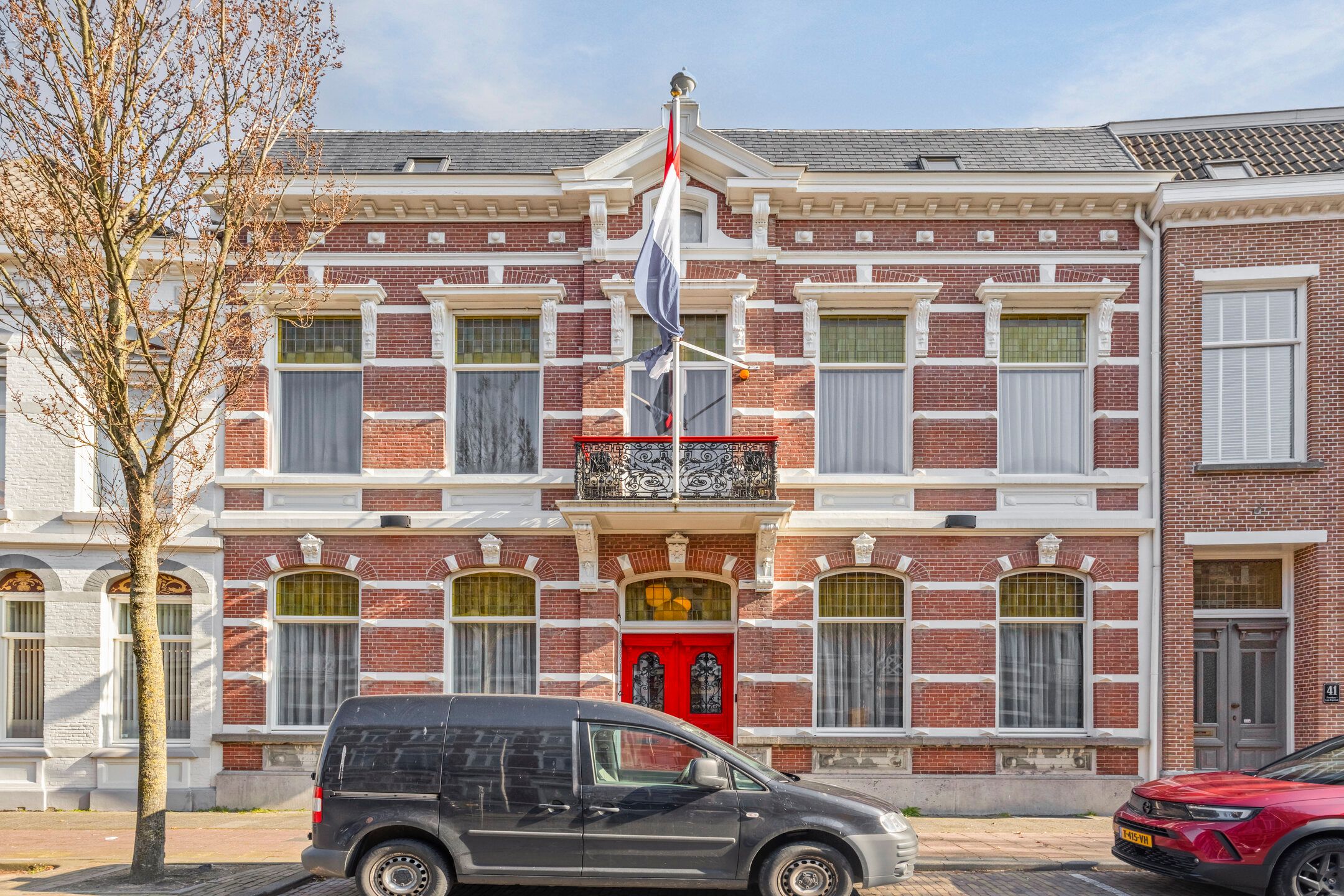 Foto van Antwerpsestraat 39, Bergen op Zoom