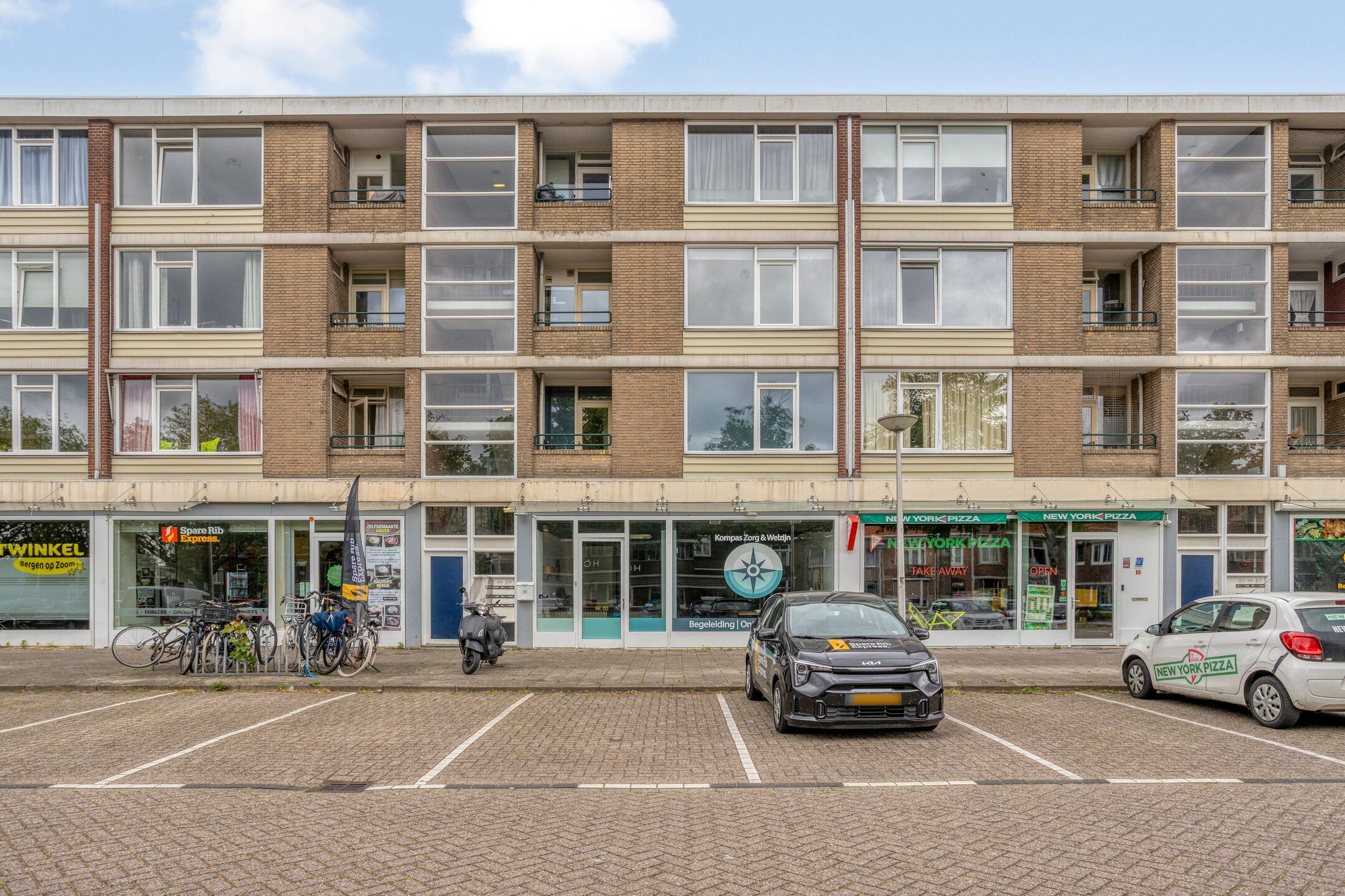 Foto van Antwerpsestraat 81, Bergen op Zoom