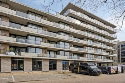 Foto van Louis Porquinlaan 47, Bergen op Zoom