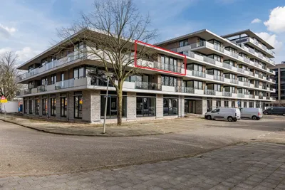 Foto van Louis Porquinlaan 55, Bergen Op Zoom