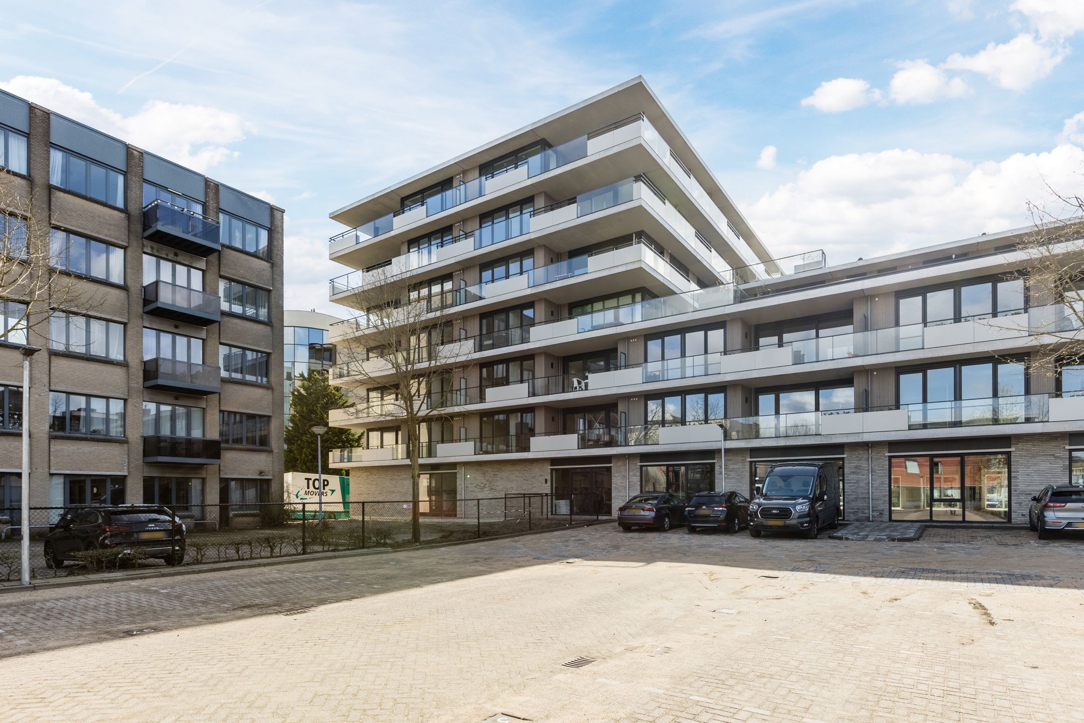 Foto van Louis Porquinlaan 7, Bergen op Zoom
