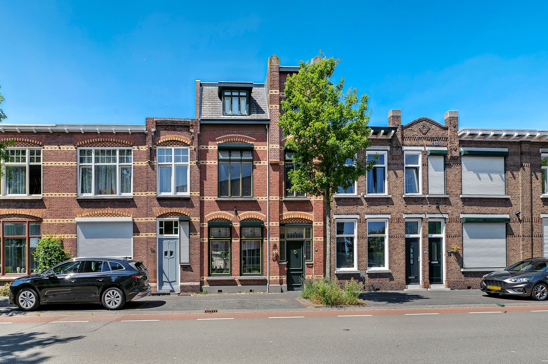 Foto van Zuid-Oostsingel 15, Bergen op Zoom