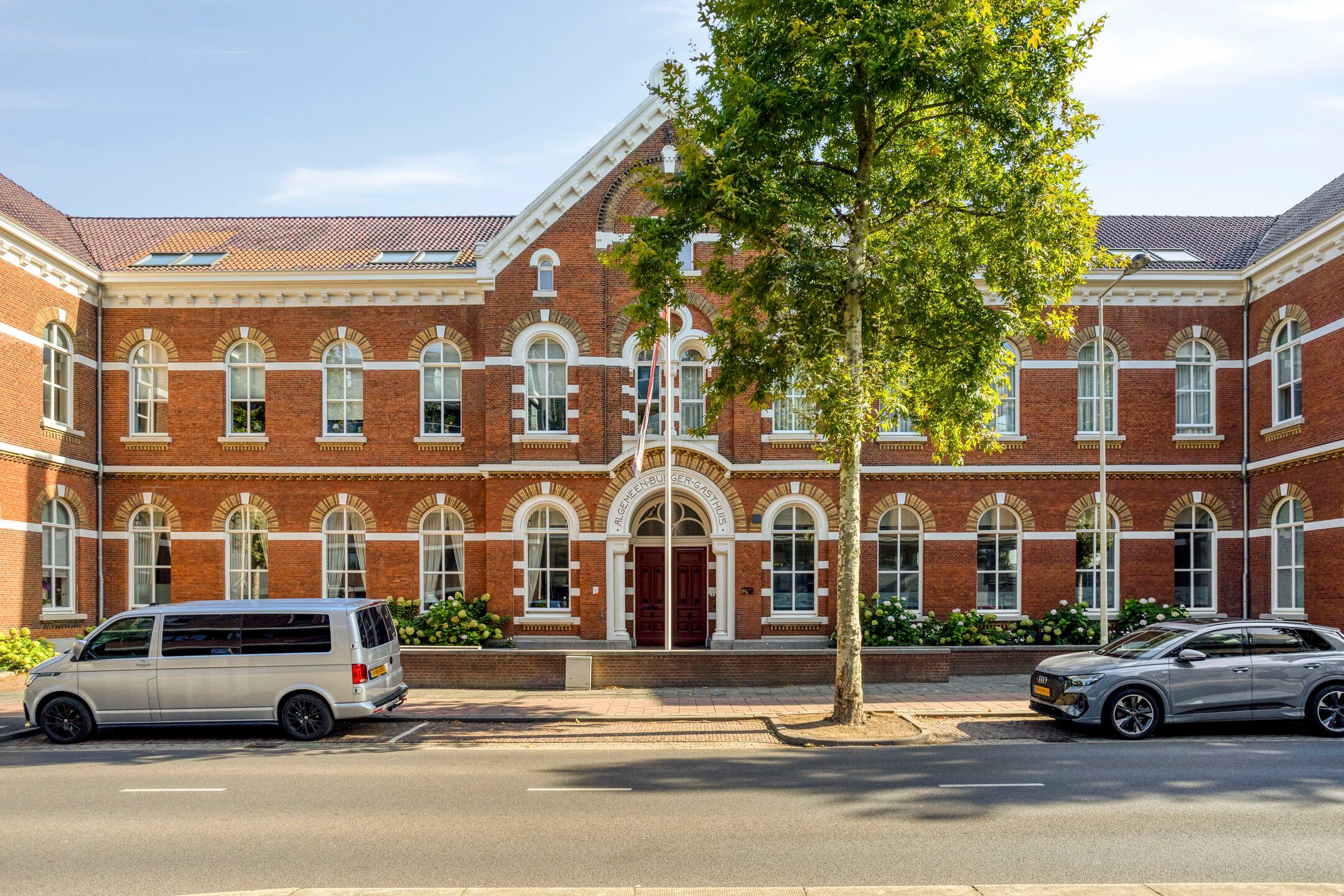 Foto van Van Dedemstraat 11b, Bergen Op Zoom