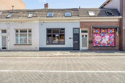 Foto van Burgemeester Van Hasseltstraat 35, Bergen op Zoom