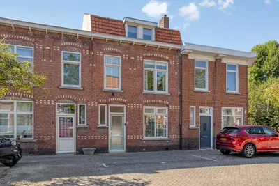 Foto van Burgemeester Hulshofstraat 4, Bergen op Zoom