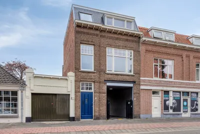 Foto van Wassenaarstraat 5a, Bergen Op Zoom