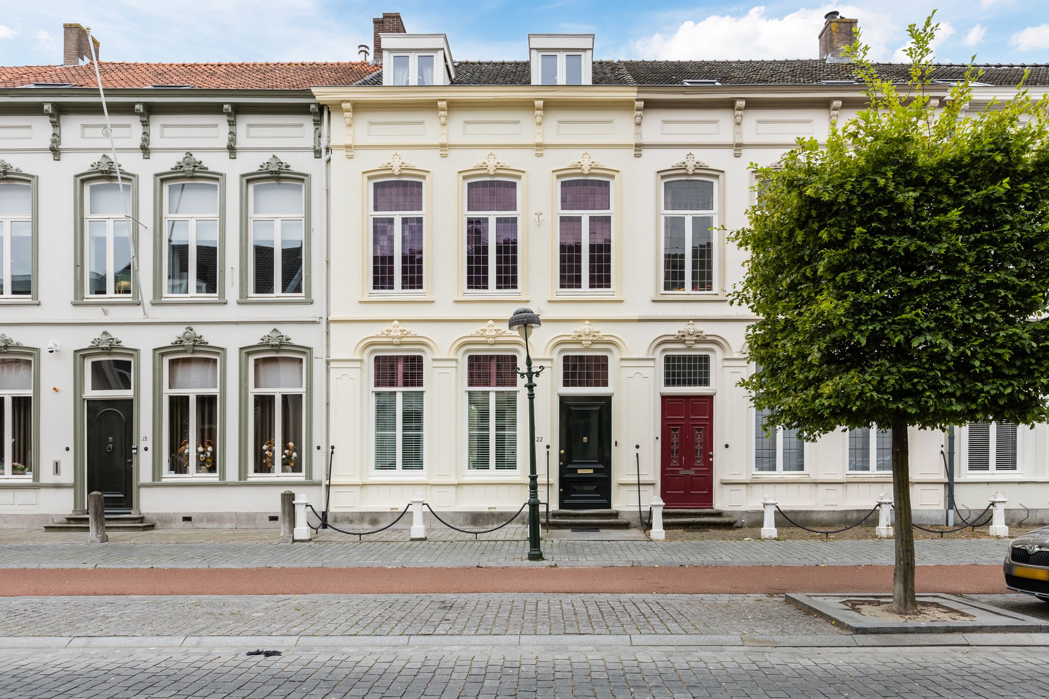 Foto van Stationsstraat 22, Bergen op Zoom