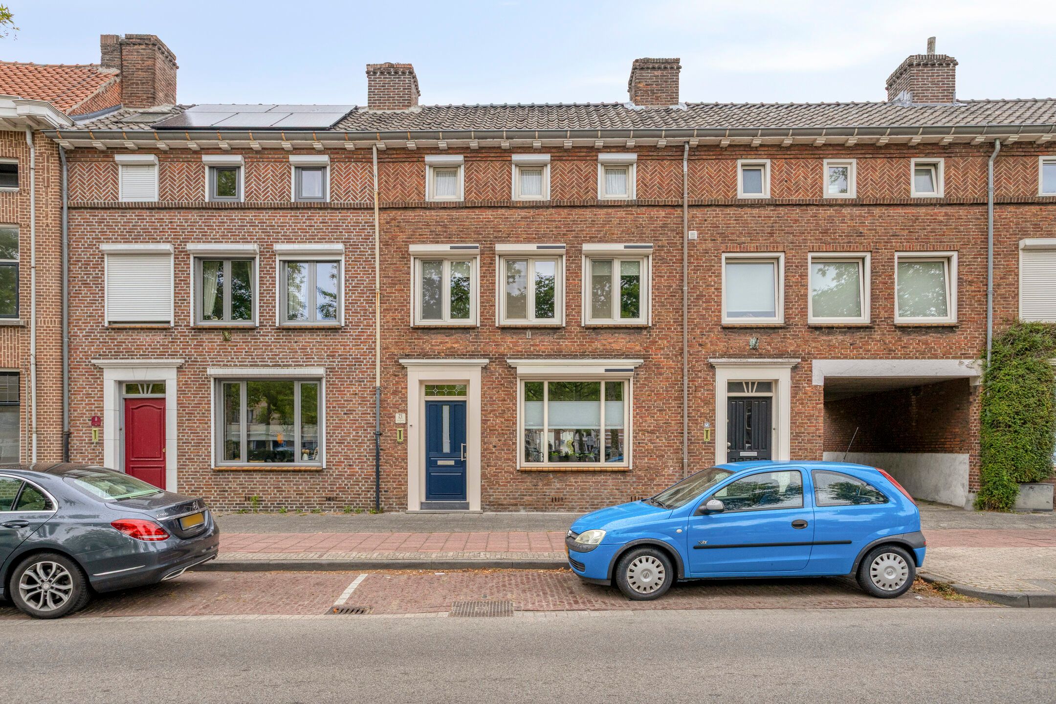 Foto van Williamstraat 21, Bergen op Zoom
