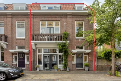 Foto van Burgemeester Mathonstraat 2, Bergen Op Zoom