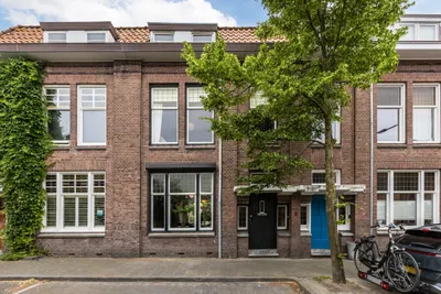 Foto van Burgemeester Mathonstraat 8, Bergen Op Zoom