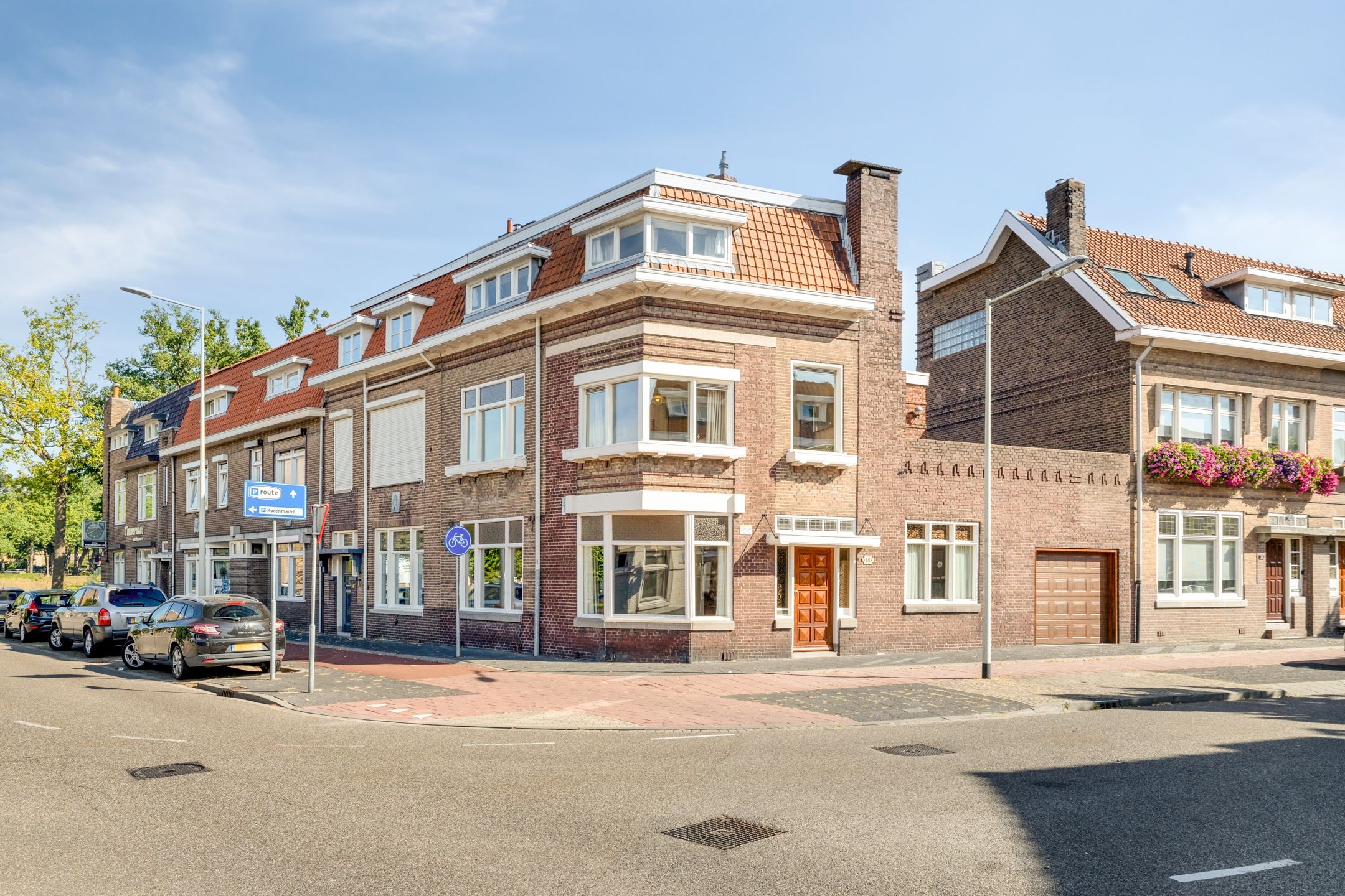 Foto van Korte Parkstraat 18, Bergen op Zoom