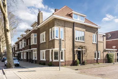 Foto van Faurestraat 1, Bergen op Zoom