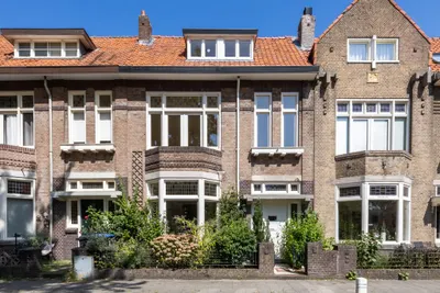 Foto van Bolwerk-Noord 35, Bergen op Zoom