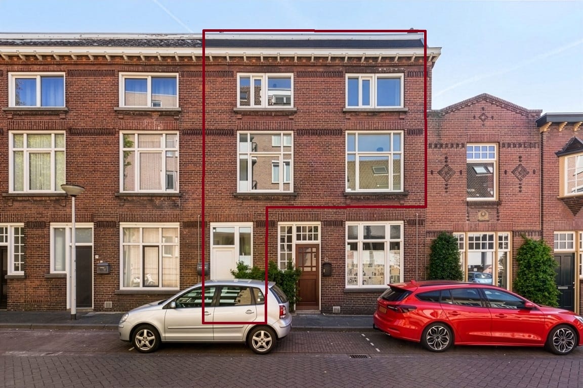 Foto van Boxhornstraat 50a, Bergen op Zoom
