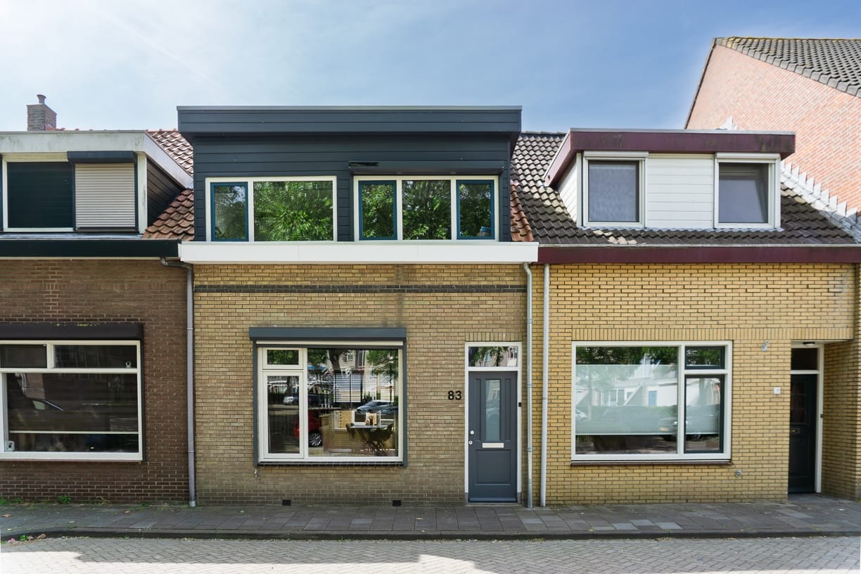 Foto van Artilleriestraat 83, Bergen op Zoom