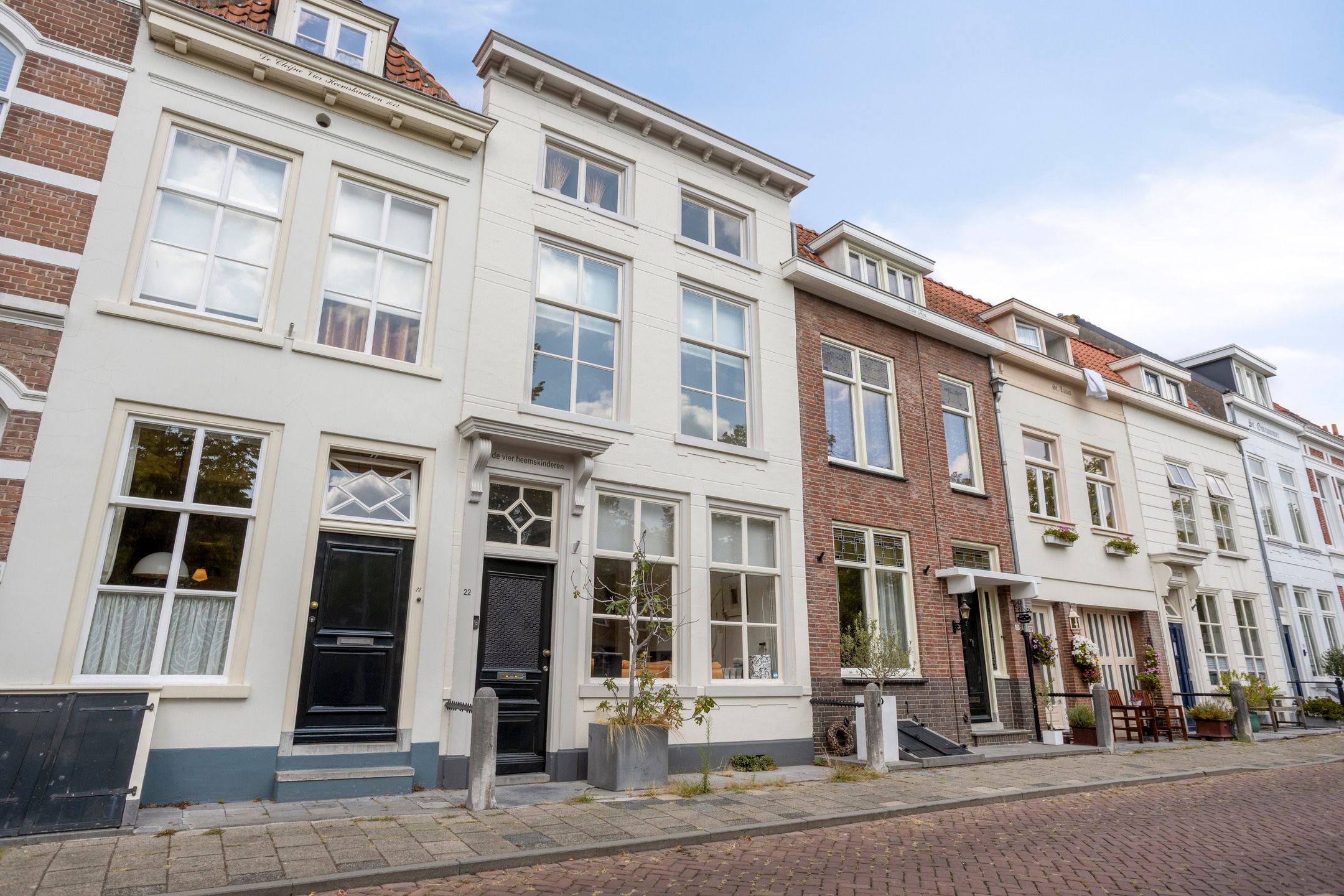 Foto van Noordzijde Haven 22, Bergen op Zoom