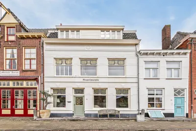 Foto van Noordzijde Haven 44, Bergen op Zoom