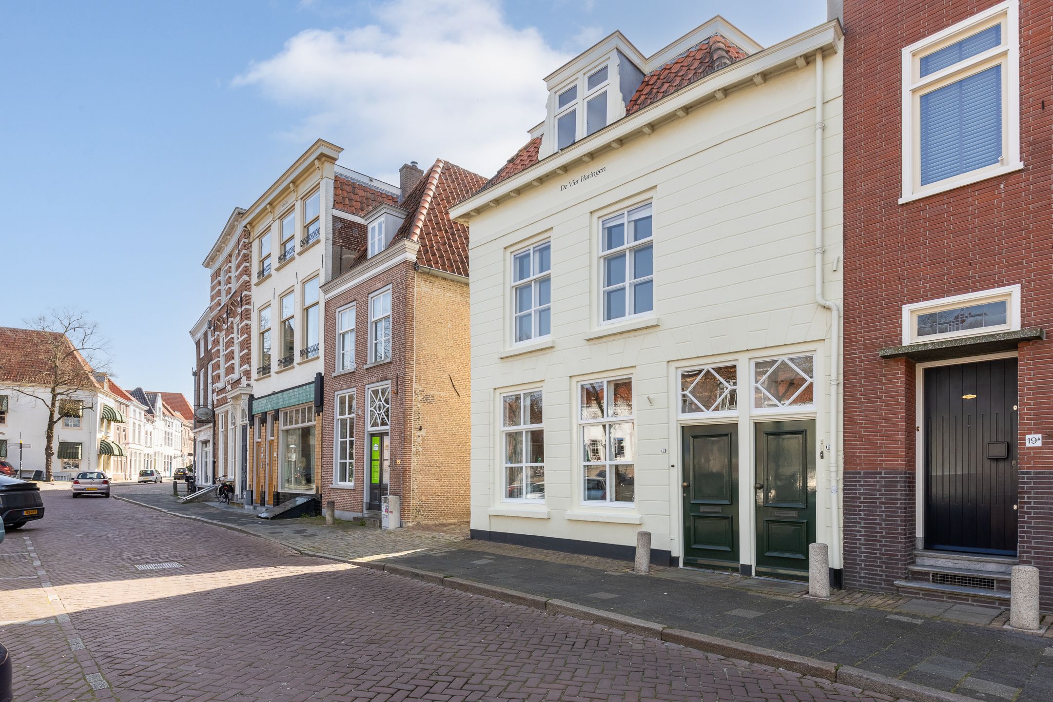Foto van Zuidzijde Haven 17, Bergen op Zoom