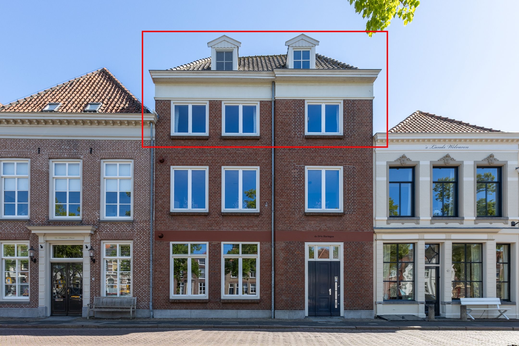 Foto van Zuidzijde Haven 31B, Bergen op Zoom