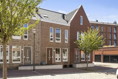 Foto van Fabriekstraat 23, Bergen Op Zoom