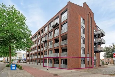 Foto van Fabriekstraat 36, Bergen op Zoom