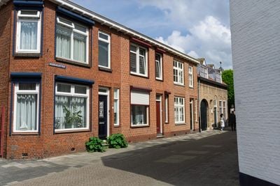 Foto van Moeregrebstraat 40, Bergen Op Zoom
