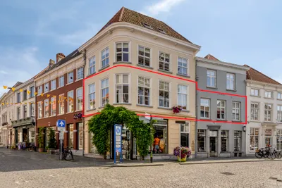 Foto van Lievevrouwestraat 1b, Bergen Op Zoom