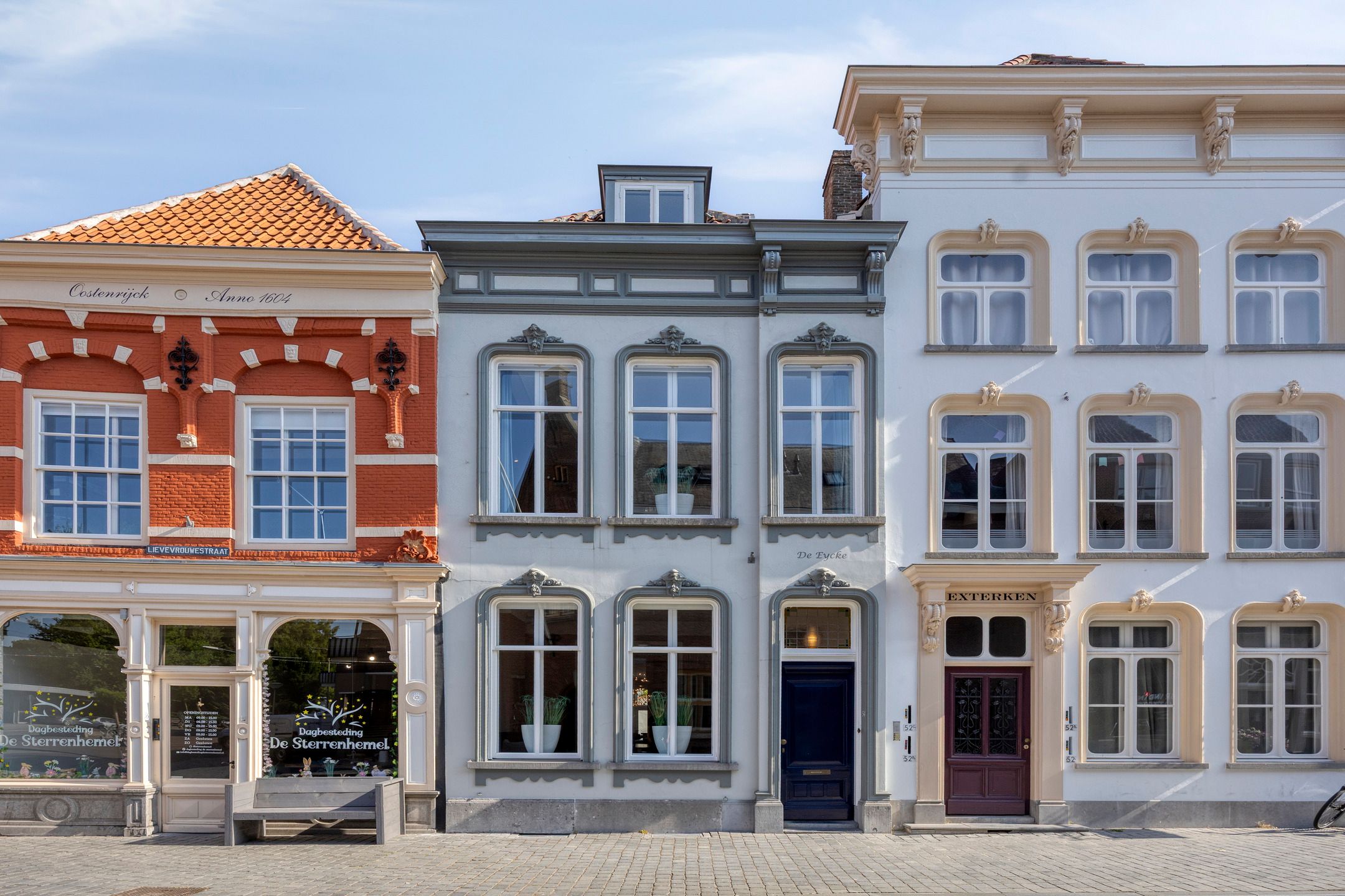 Foto van Lievevrouwestraat 54, Bergen op Zoom