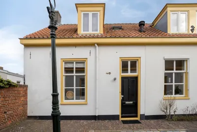 Foto van Johannesstraat 10, Bergen Op Zoom
