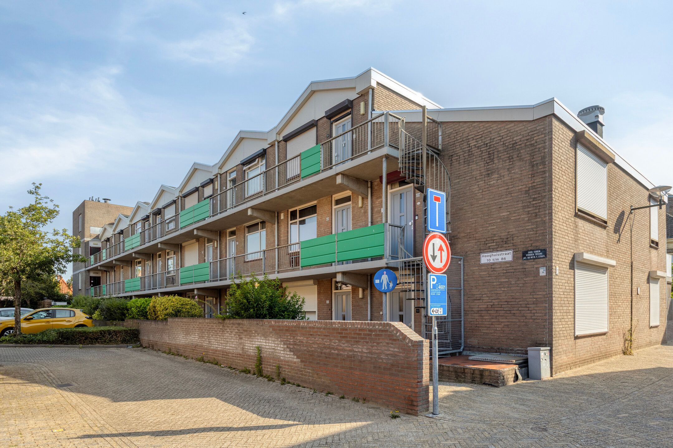 Foto van Hooghuisstraat 48, Bergen op Zoom
