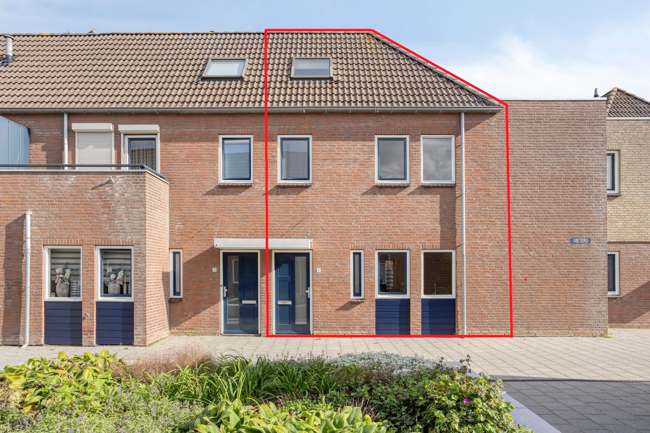 Foto van Gieterij 5, Bergen Op Zoom