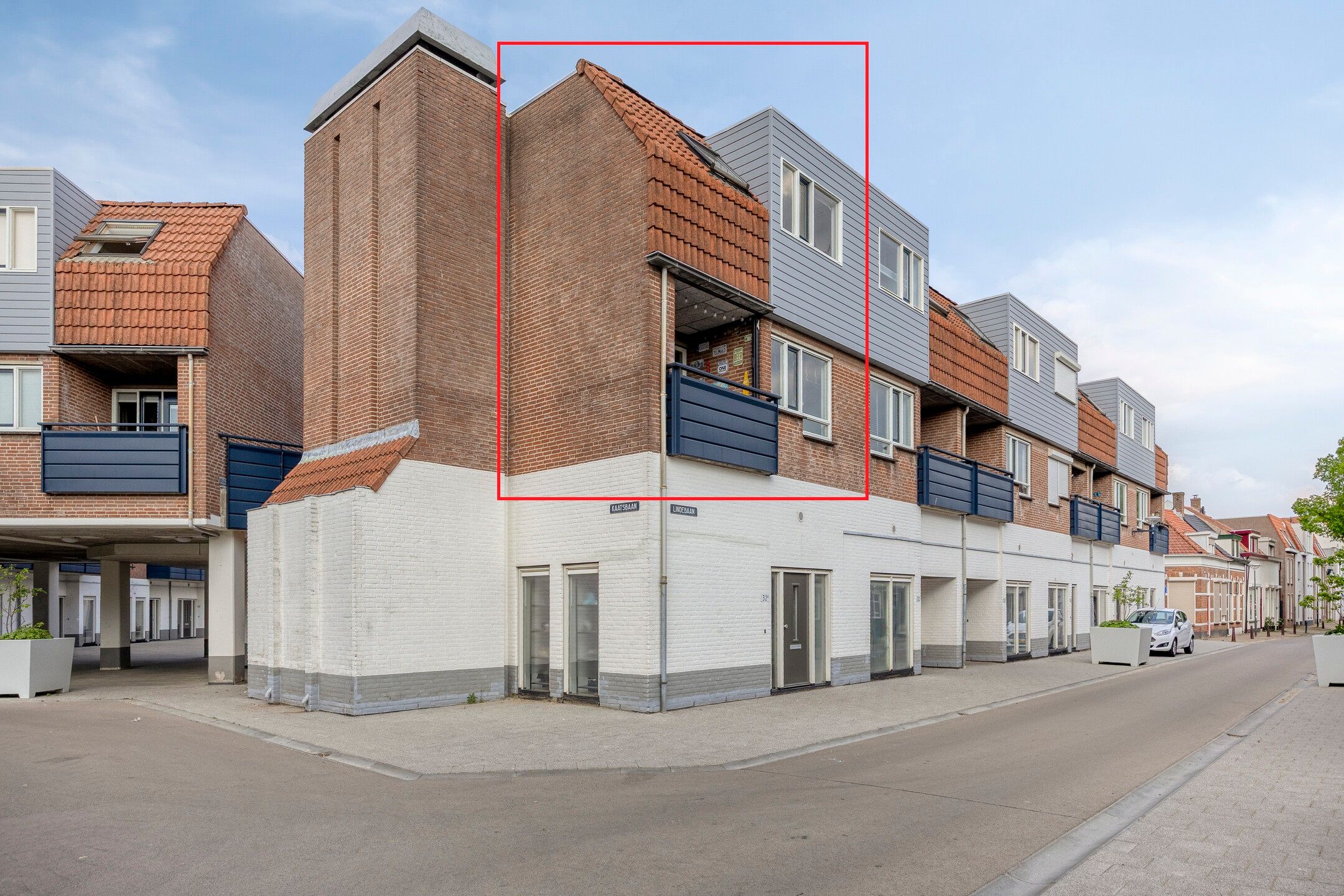 Foto van Kaatsbaan 32, Bergen op Zoom