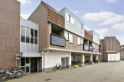 Foto van Kaatsbaan 6, Bergen Op Zoom